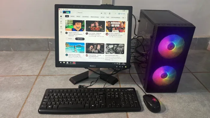 Pc gamer