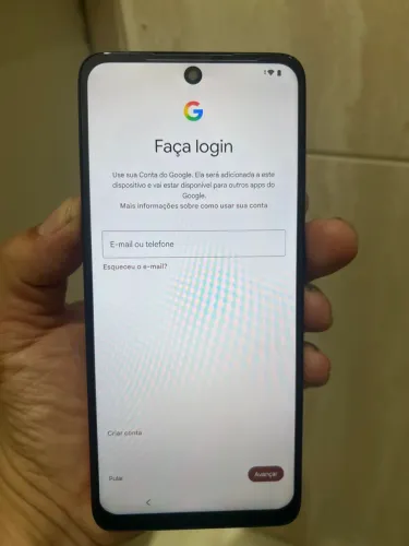 Celular moto G 35