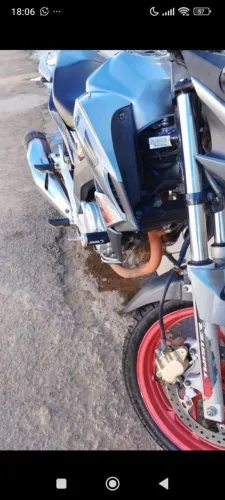 Honda Cb Twister 250 cc