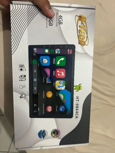 Multimidia OCTA-CORE H-TECH
