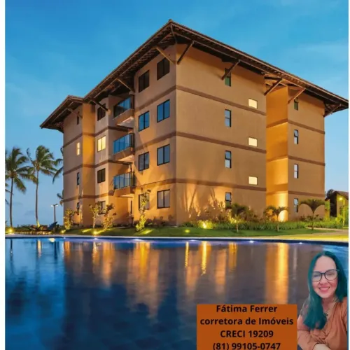 ITAH RESIDENCE - PORTO DE GALINHAS - PE