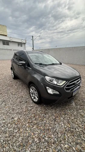 Ford Ecosport Titanium 1.5 12V Flex 5P AUT 2020