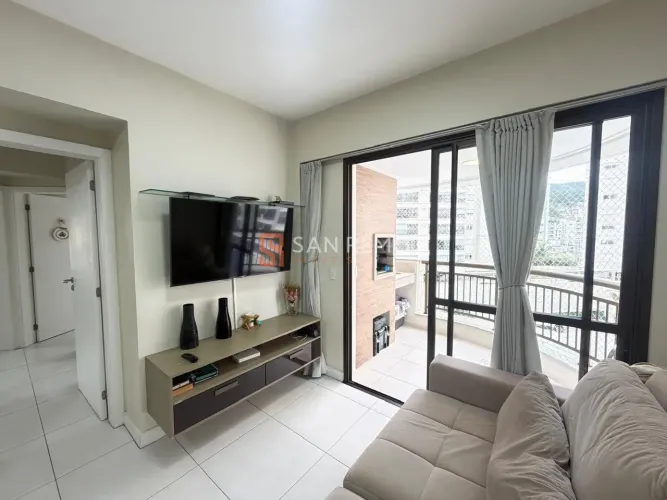 Itacorubi | Apartamento 3 quartos, sendo 1 suite
