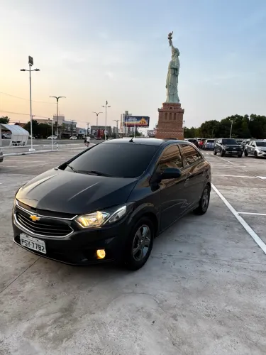 Chevrolet Onix Hatch LTZ 1.4 8V Flex Mec. 4P 2018