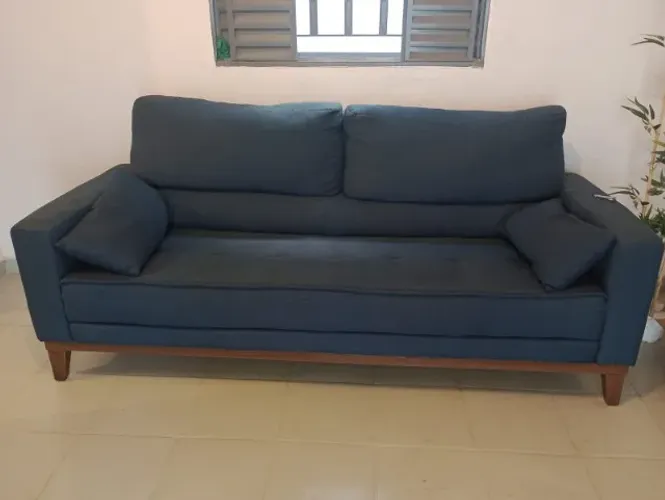 Sofa semi novo