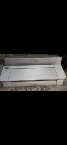 Plotter De Corte Branco Silhouette Cameo 4