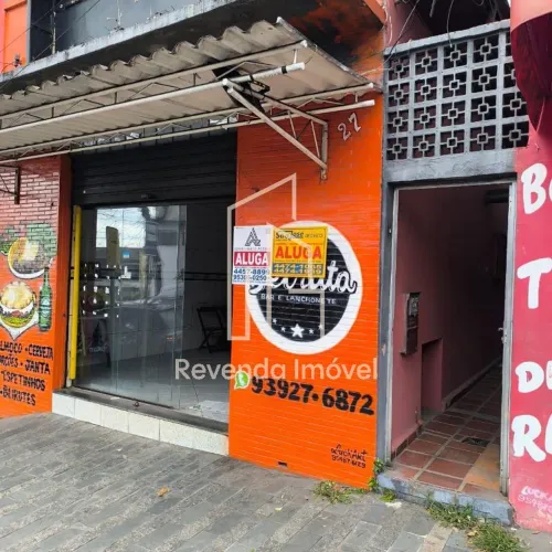 PONTO COMERCIAL em SANTO ANDRÉ - SP, VILA CECÍLIA MARIA