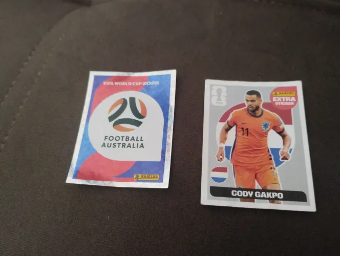 Figurinha copa do mundo 2026