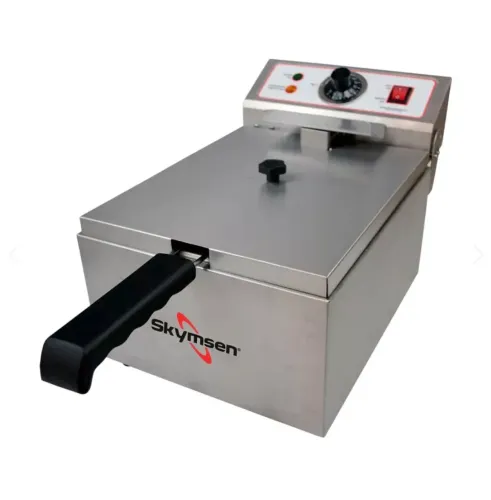 Fritadeira Skymsen 5 Litros Inox