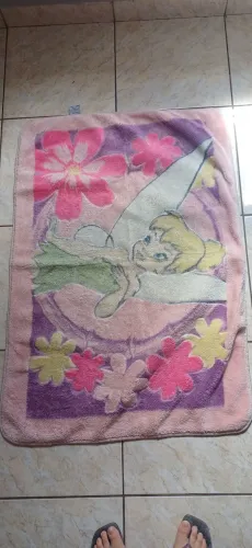 Tapete infantil