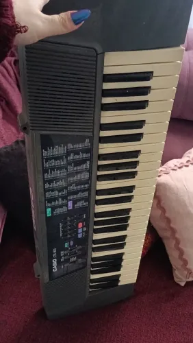 Teclado Casio CTK 100