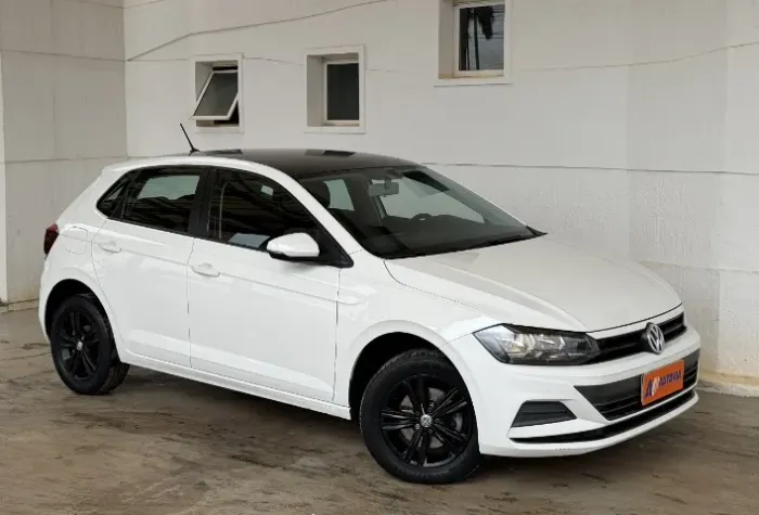 Volkswagen Polo Sense 200 TSI 1.0 Flex 12V Aut(pcd) 2020