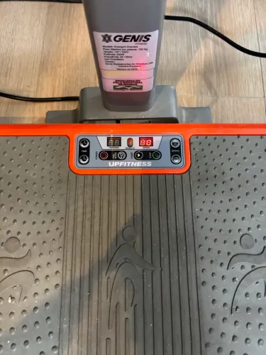 Plataforma Vibratória Polishop