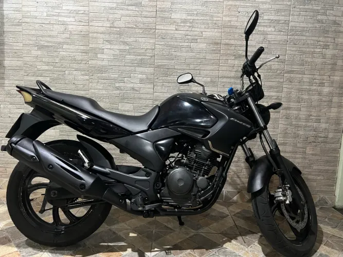 Fazer 250 Limited Edition 2010