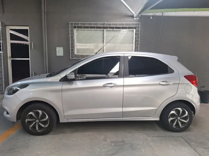 Ford KA 1.0 Se/se Plus Tivct Flex 5P 2018