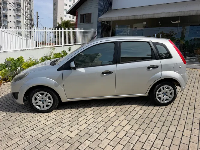 Ford Fiesta 1.0 8V Flex/class 1.0 8V Flex 5P 2012