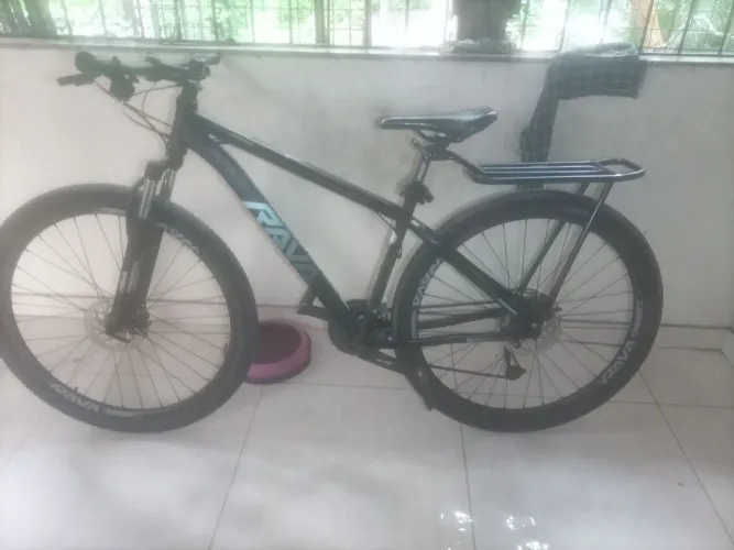 Bicicleta Rava pressure