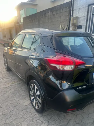 Nissan Kicks SL 1.6 16V Flexstar 5P Aut. 2019