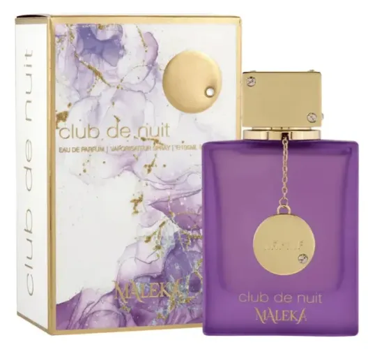 Perfume Club De Nuit Maleka Armaf