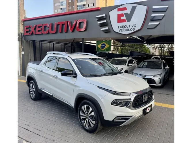Fiat Toro Volcano 2.0 16V 4X4 TB Diesel Aut. 2024
