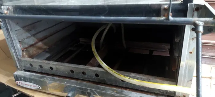 FORNO INDUSTRIAL USADO