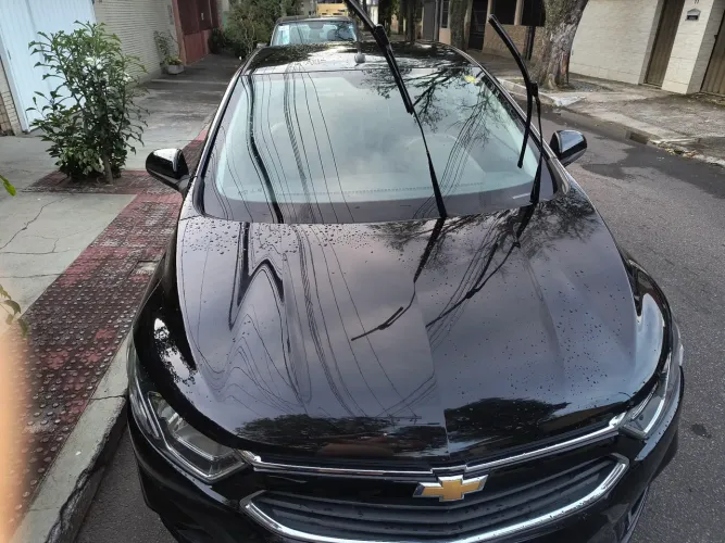 Chevrolet Onix Hatch LTZ 1.4 8V Flex Aut. 4P 2019