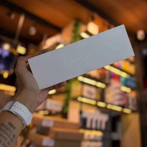 APPLE WATCH 11 46MM - NOVO + NOTA FISCAL