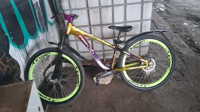  Vendo Bicicleta Rupi naja 