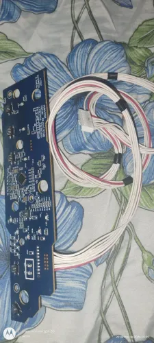 Placa interface 