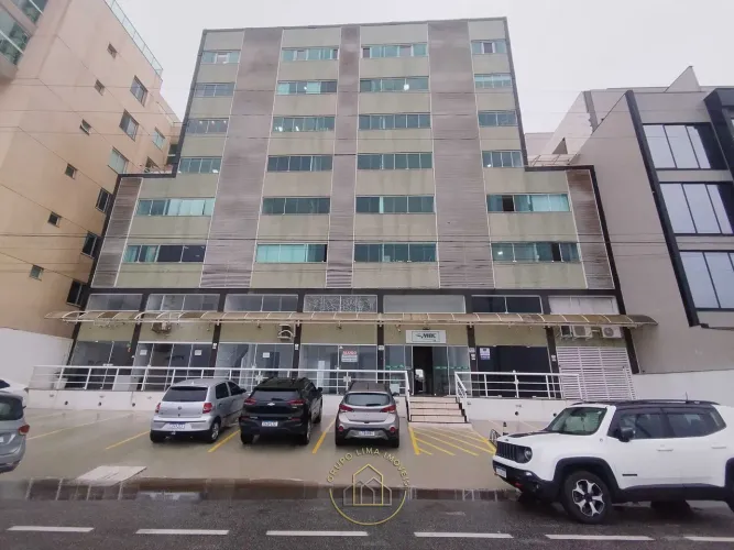 Sala comercial Em edifício em Cavaleiros, Macaé/RJ