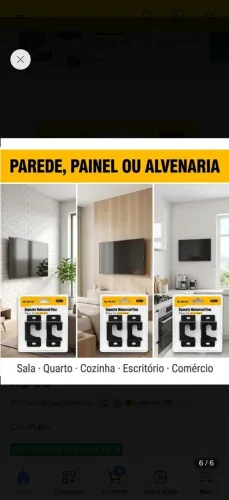 Suporte de tv