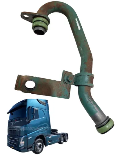 tubo arrefecimento do motor volvo fh 540 ano 2024 22756282