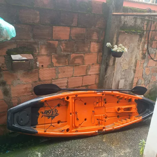 Caiaque para  pesca tuna