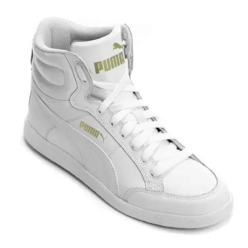 Tênis Cano Médio Puma Shuffle Usado