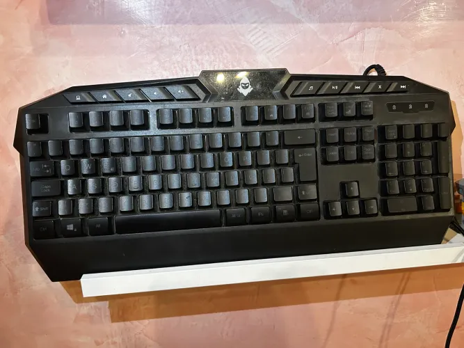 Teclado Gamer RGB Mancer