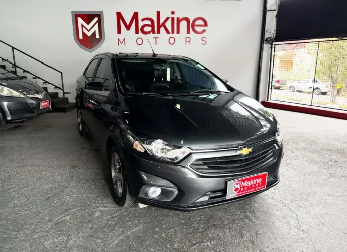 Chevrolet Prisma Sed. LTZ 1.4 8V Flexpower 4P 2017