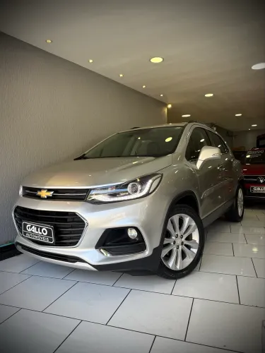 Chevrolet Tracker Premier 1.4 Turbo 16V Flex AUT 2018