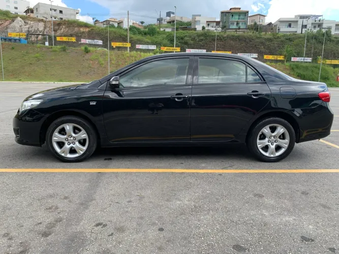 Toyota Corolla XEI 1.8/1.8 Flex 16V Mec. 2009