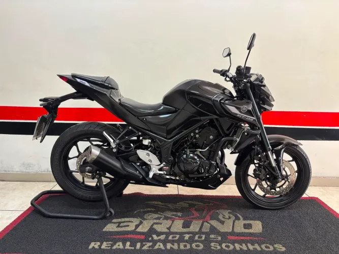 MT 03 ABS 2021 MUITO NOVA  ( DIVIDO EM 24 VEZES NO CARTÃO )
