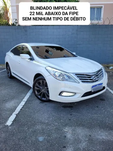 Hyundai Azera 3.0 V6 24V 4P Aut. 2015