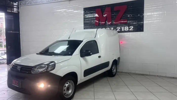 Fiat Fiorino Endurance EVO 1.4 Flex 8V 2P 2025
