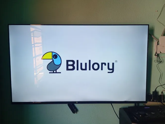 Smart tv 50 vendo ou troco por menor mais volta