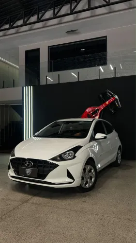 Hyundai HB20 Vision 1.0 Flex 12V MEC 2022