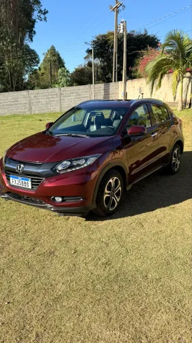 Honda HR-V Touring 1.8 Flexone 16V 5P Aut. 2018