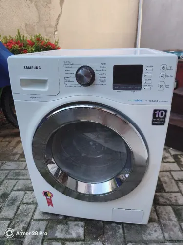 Lava e Seca Samsung 10.1 kg SEMI NOVA 