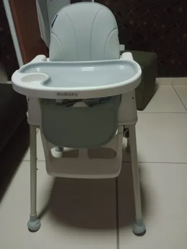 Cadeira De Alimentação Portátil Bebê Multifuncion KaBaby