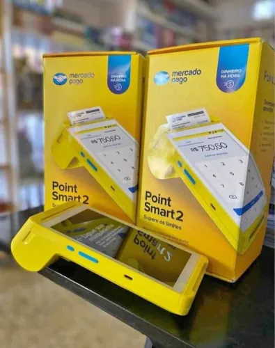Máquina Smart 2 toda digital super promoção