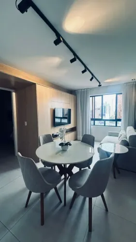 Apartamento à venda no GOLDEN POINT HOME SERVICE, BOA VIAGEM, Recife, PE