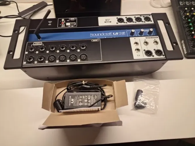 Mesa Soundcraft UI 16 Digital