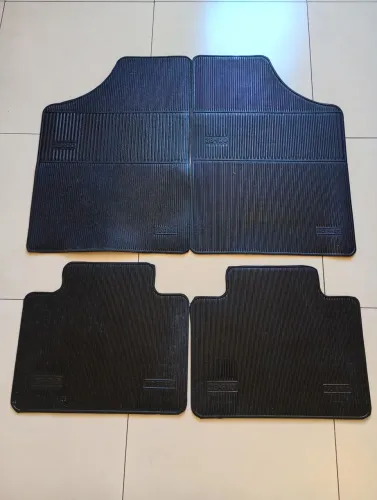 Tapetes automotivos